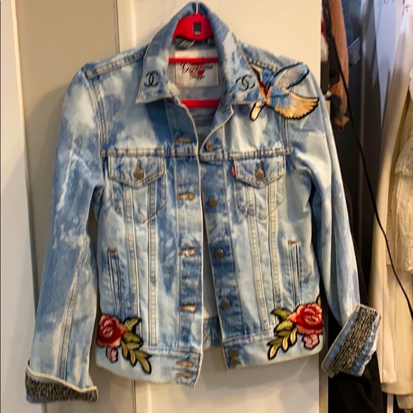 Jackets \u0026 Coats | Levis Denim Jacket 